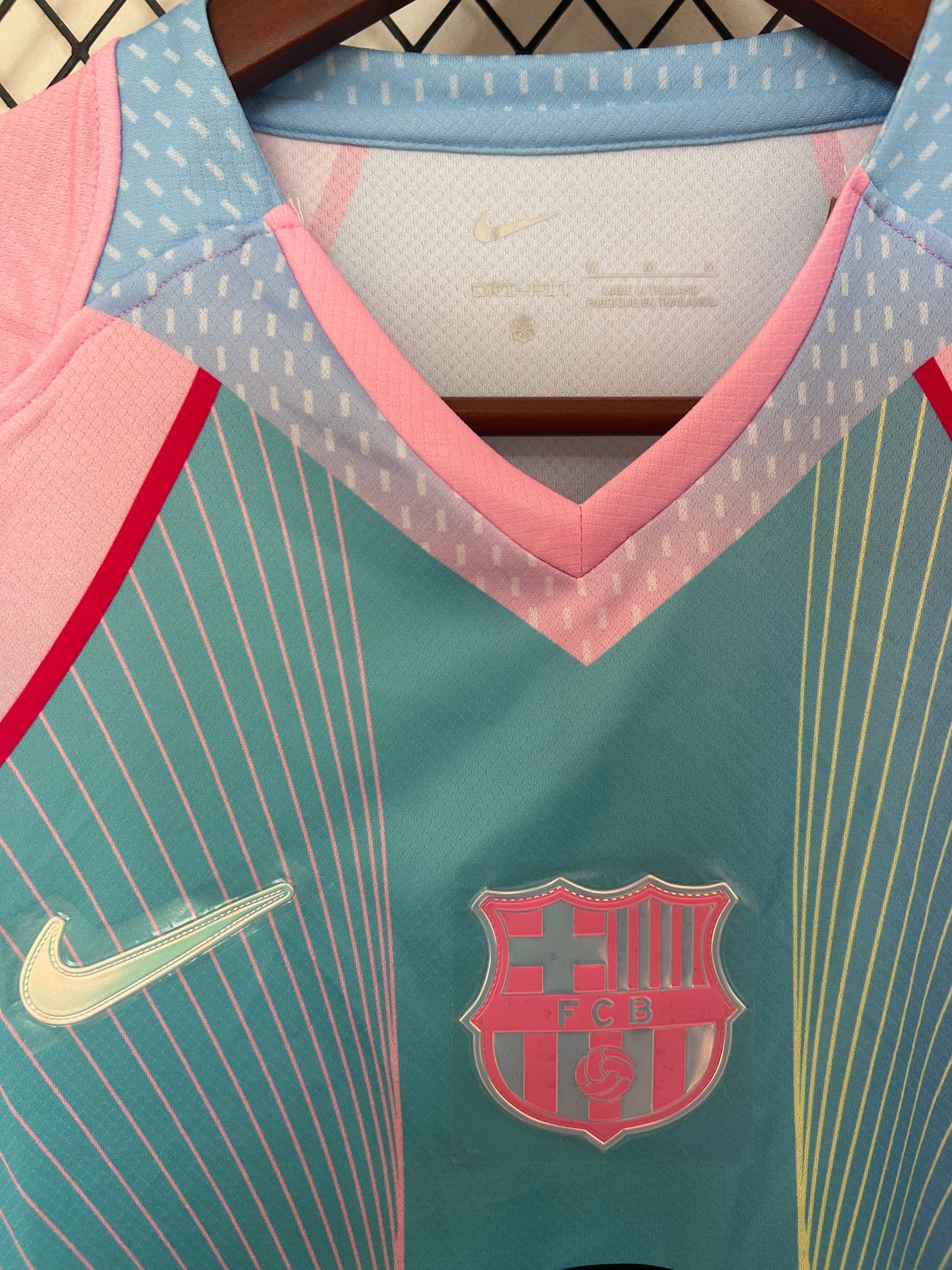 Maglia Barcelona edizione speciale 25/26