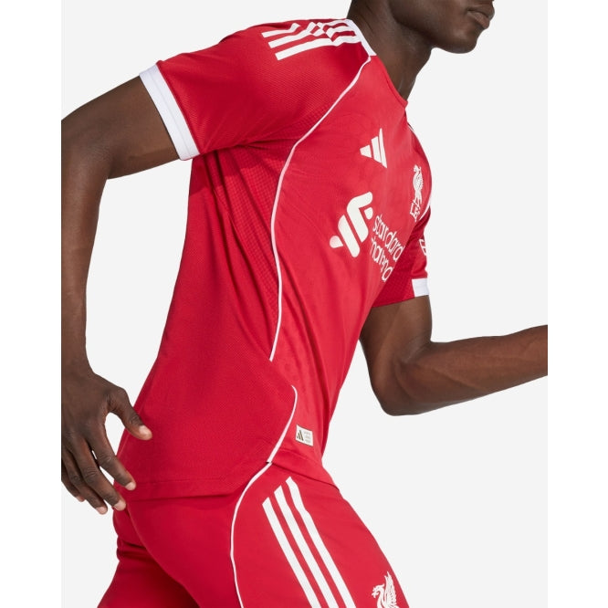 Maglia Liverpool Home 25/26 versione giocatore