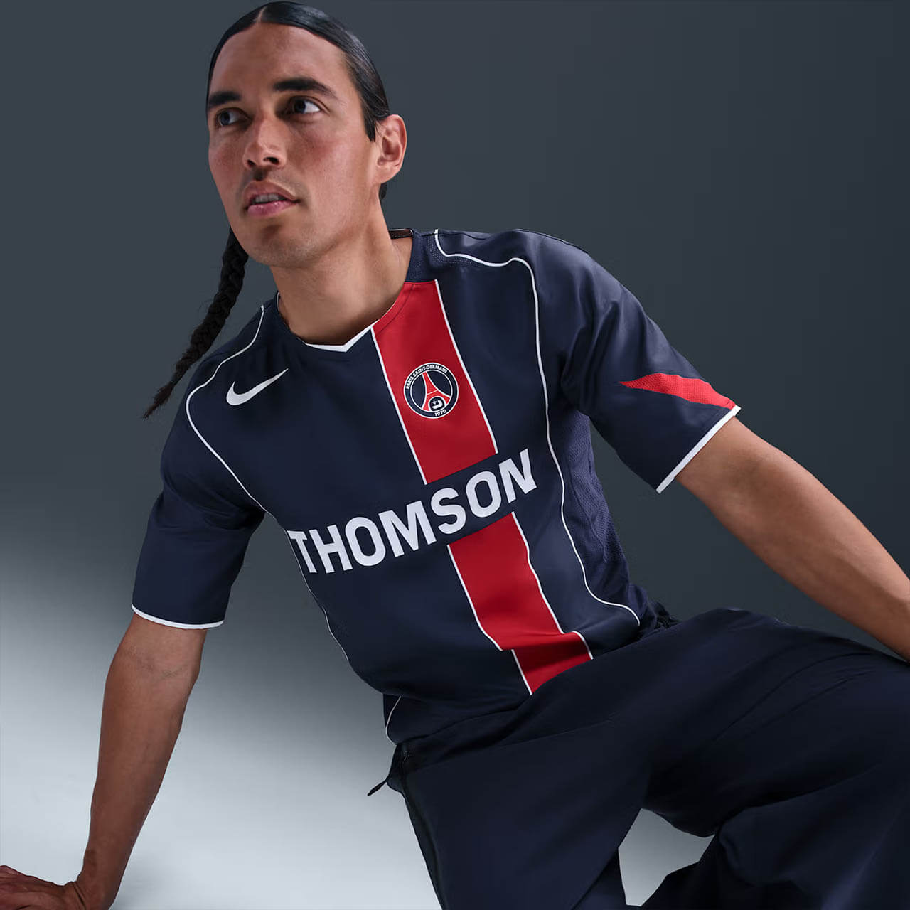 Maglia Retro PSG 2004/05 Total 90 Reissue