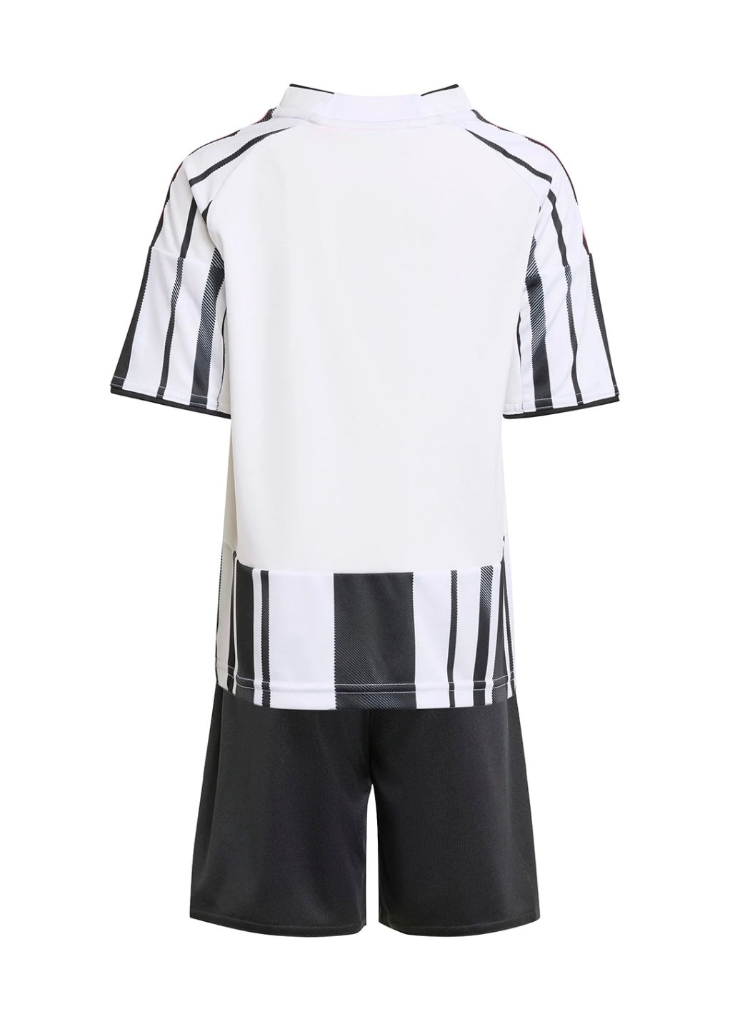 T-shirt e Pantaloncini per Bambino Juventus Home 25/26