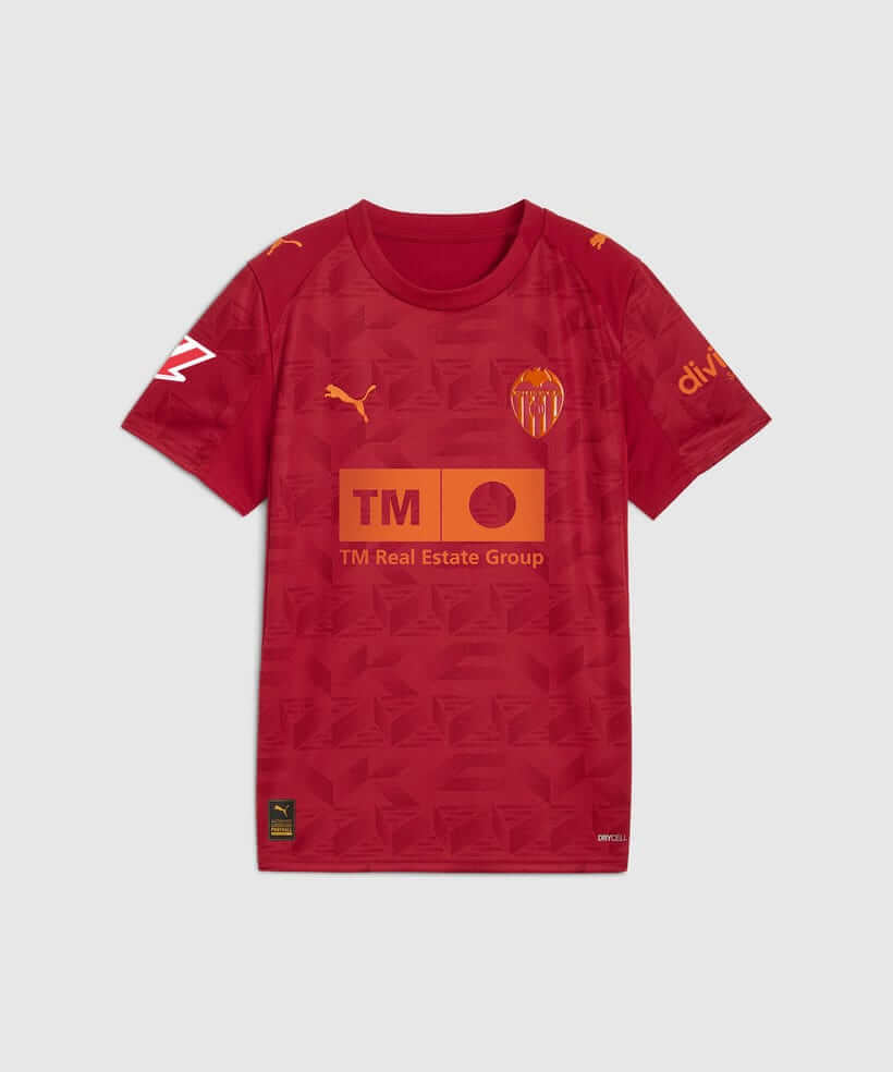 Maglia Valencia CF Away 25/26