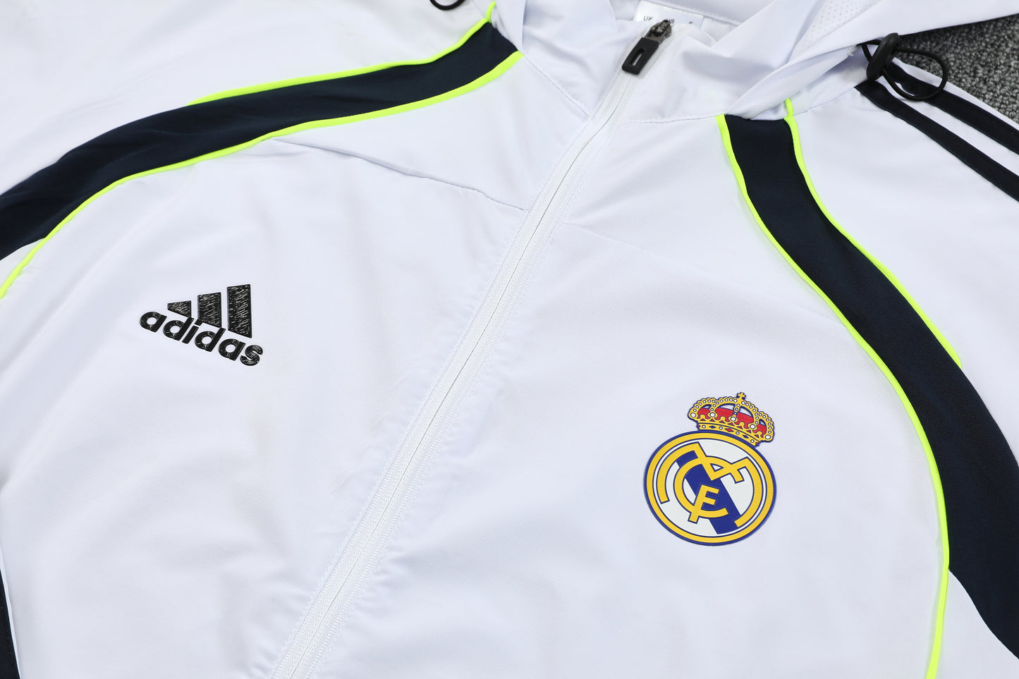 Tuta da calcio impermeabile Real Madrid 25/26