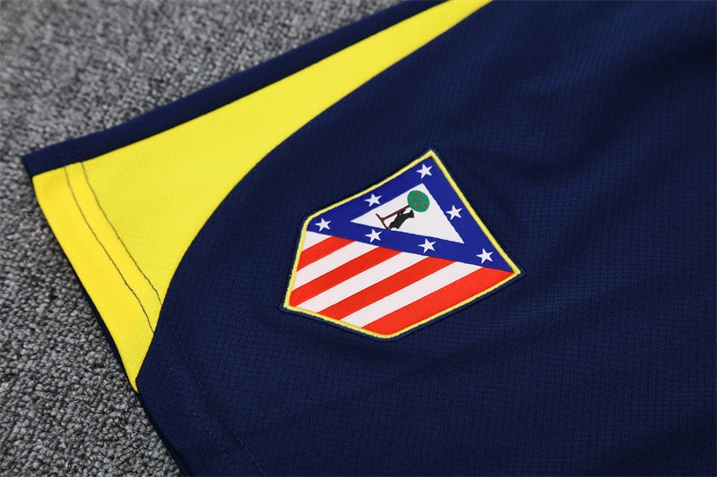 Maglia e Pantaloncini pre-allenamento Atletico de Madrid Bambino 25/26