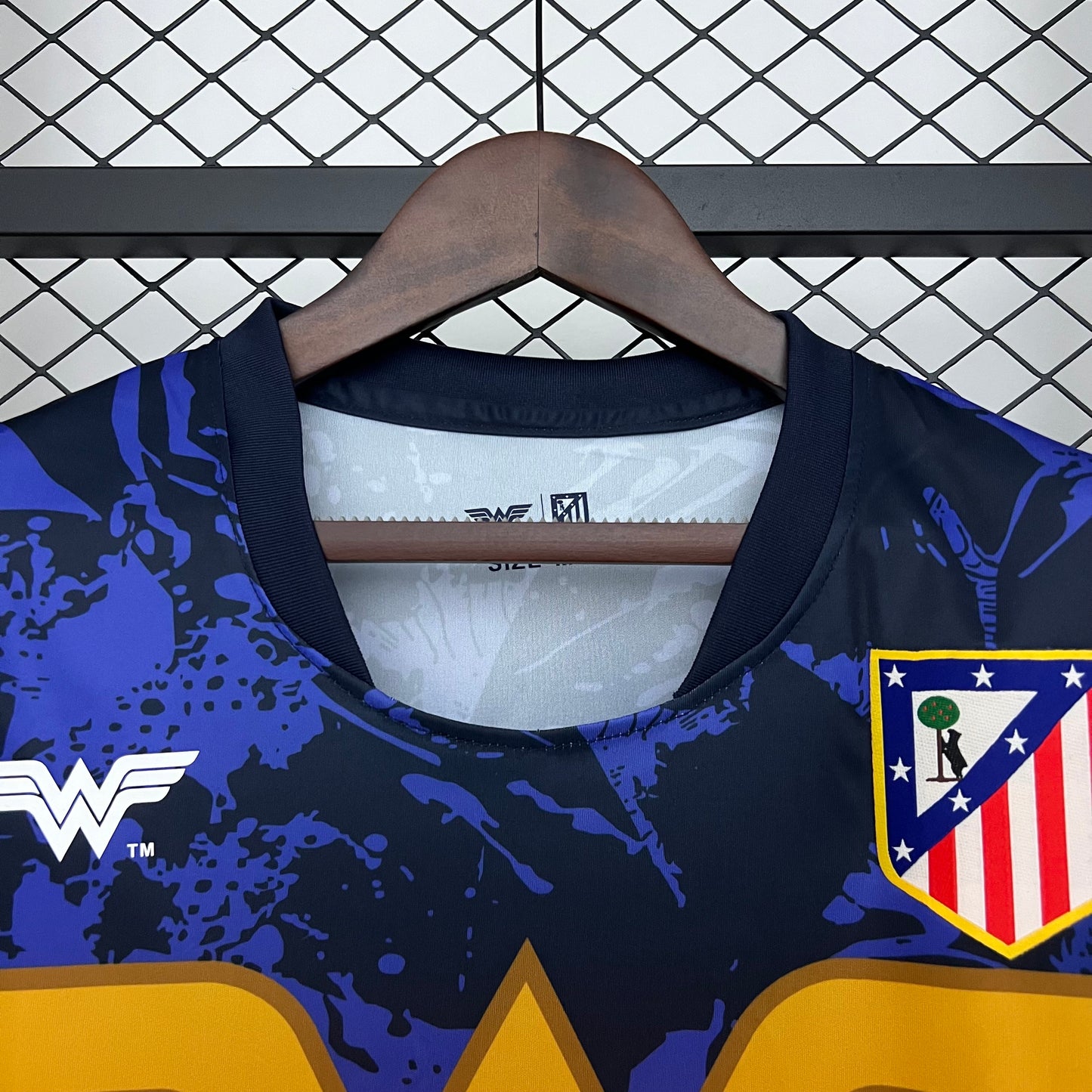 Maglia Atletico de Madrid edizione speciale 25/26