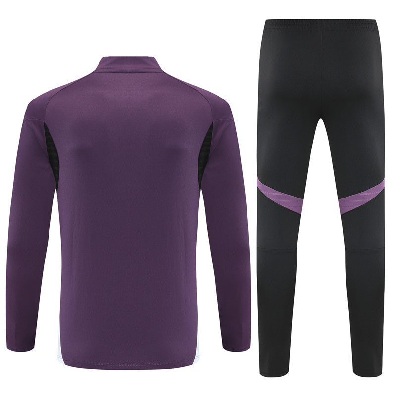 Insieme Tuta Calcio Manchete United Bambino 25/26