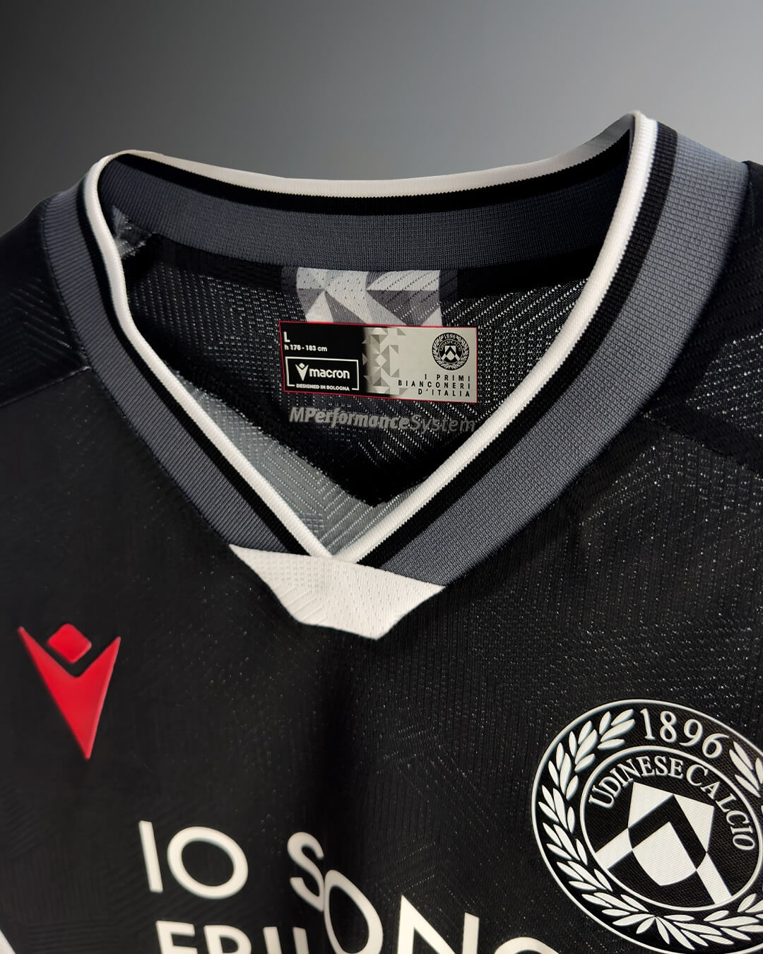 Maglia Udinese Home 25/26