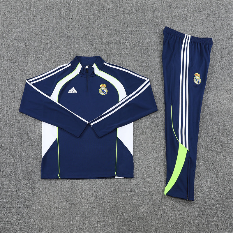 Insieme Tuta Calcio Real Madrid Bambino 25/26