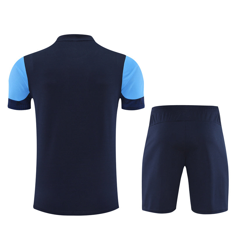 T-shirt e Pantaloncini per Bambino Olympique de Marseille 25/26