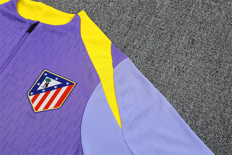 Insieme Tuta Calcio Atletico de Madrid Bambino 25/26