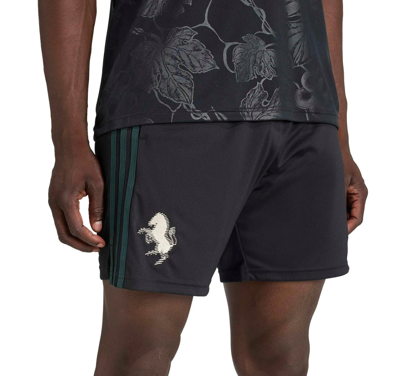 Pantaloncini Juventus Third 25/26