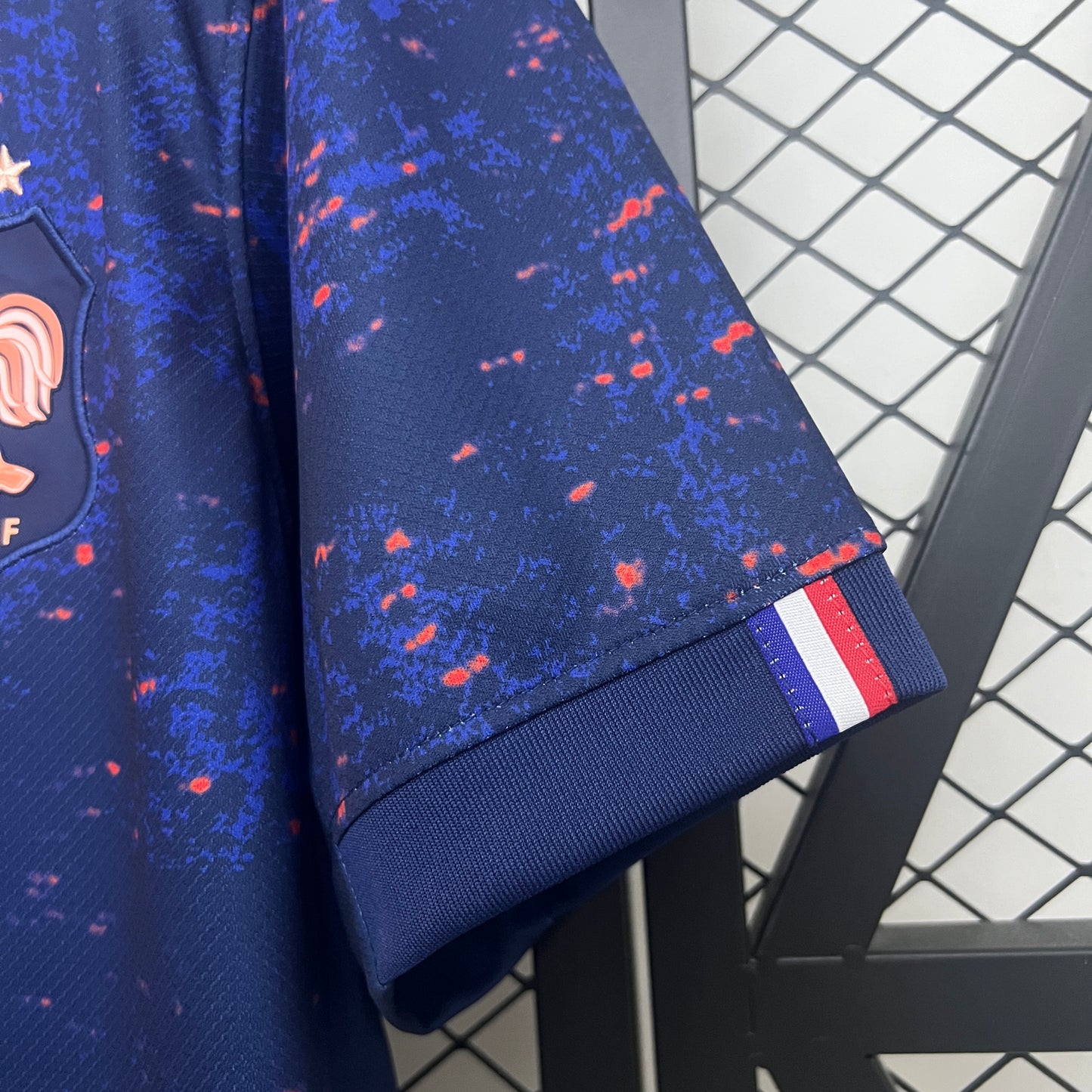 Maglia Francia Home 25/26
