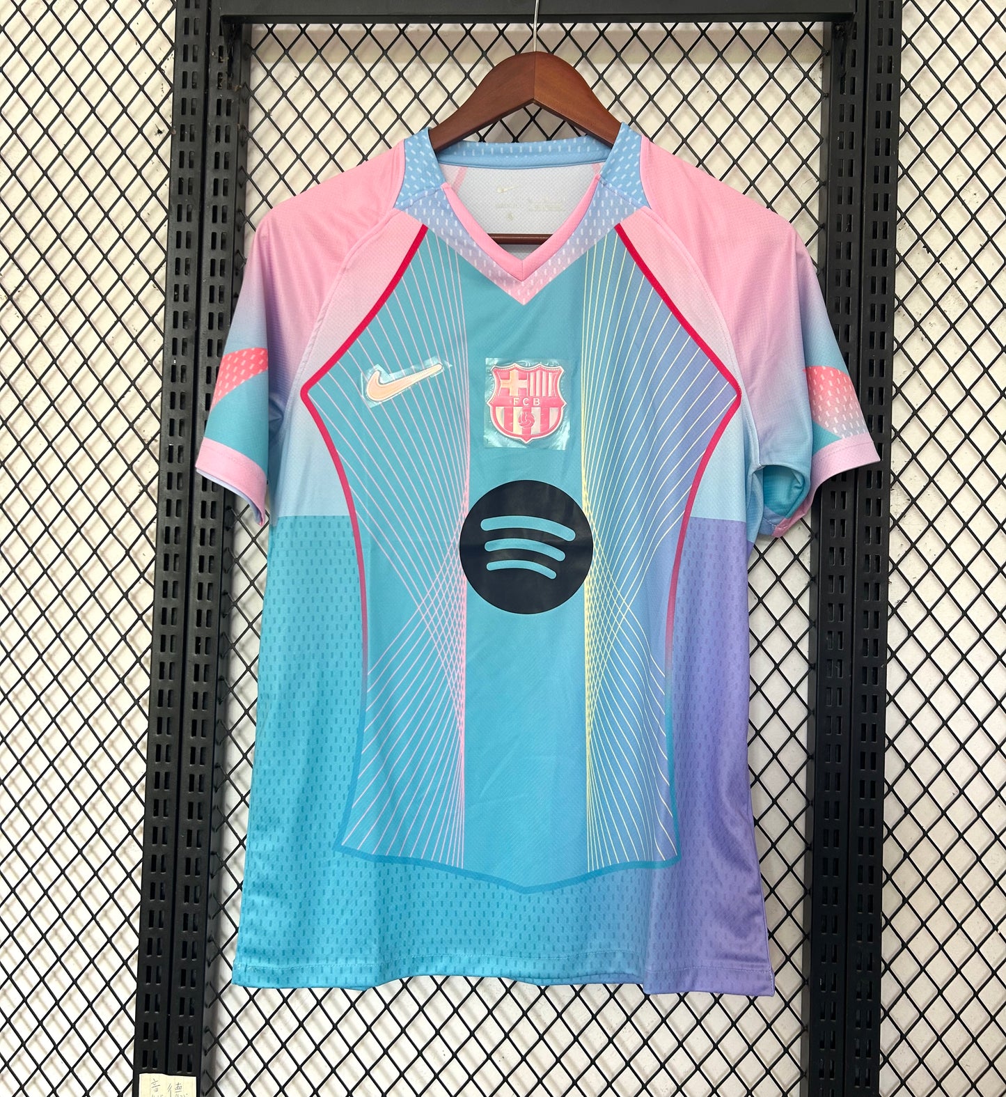 Maglia Barcelona edizione speciale 25/26