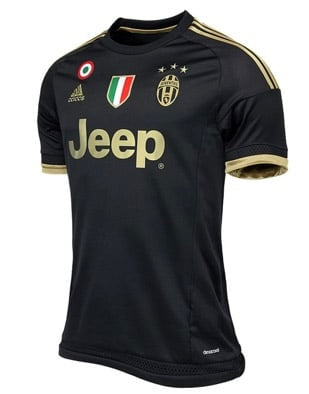 Maglia Retro Juventus Third 15/16