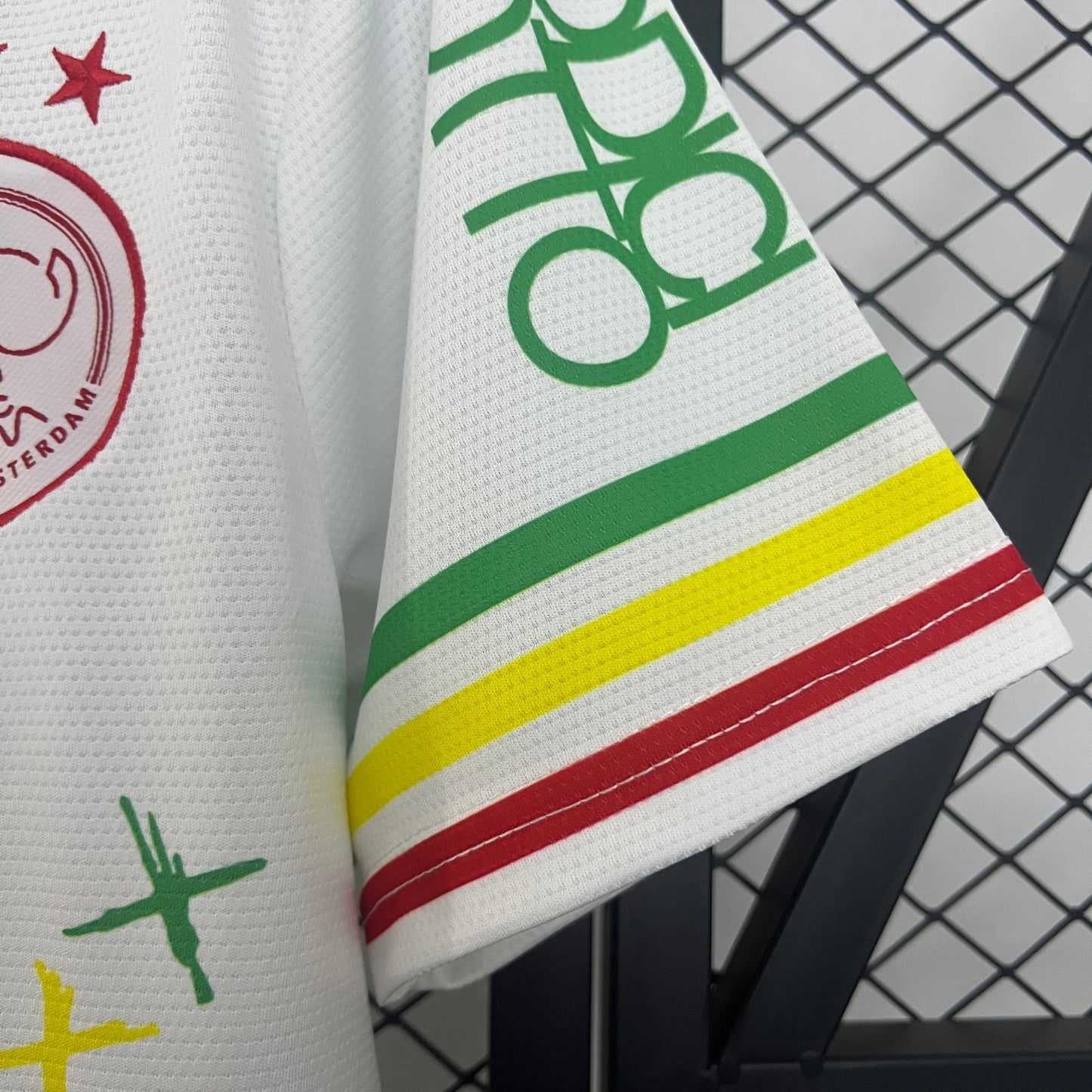 Maglia Ajax Edizione Speciale 25/26