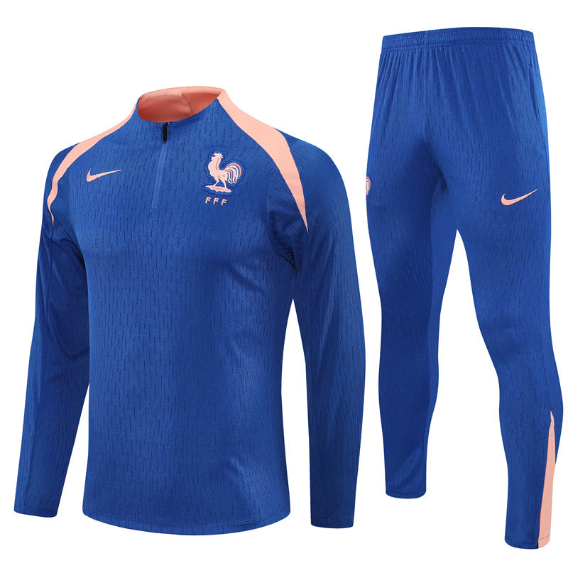 Insieme Tuta Calcio Francia 25/26
