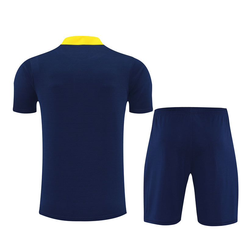 Maglia e Pantaloncini pre-allenamento Atletico de Madrid Bambino 25/26