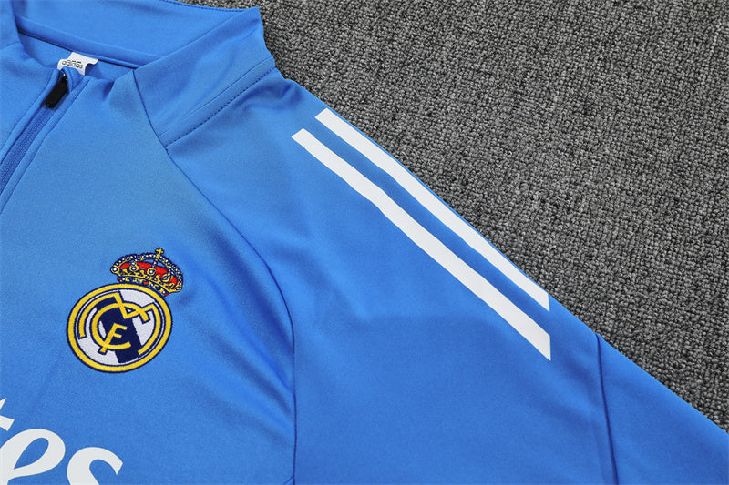Insieme Tuta Calcio Real Madrid Bambino 25/26