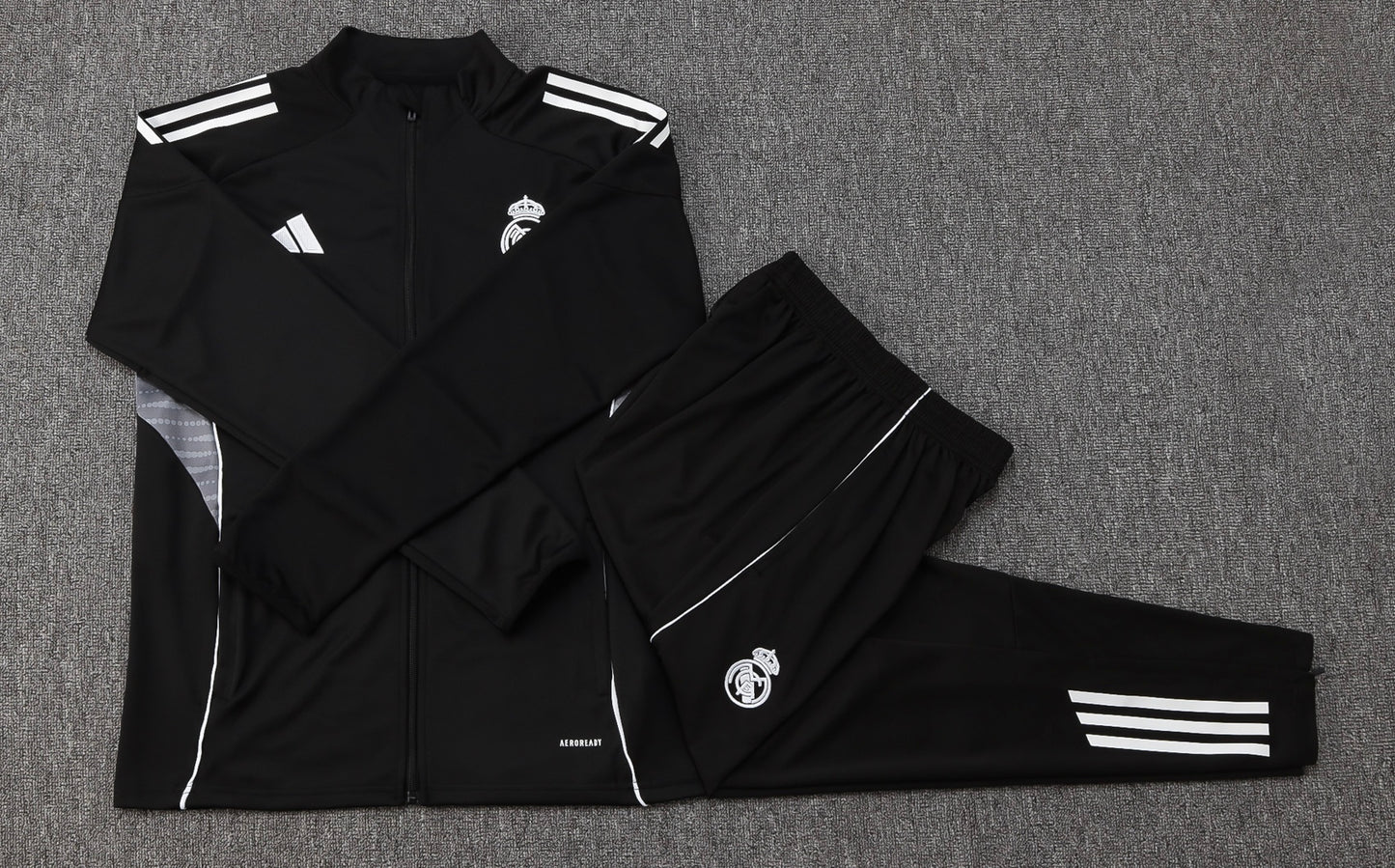 Insieme Tuta Calcio Real Madrid Bambino 25/26
