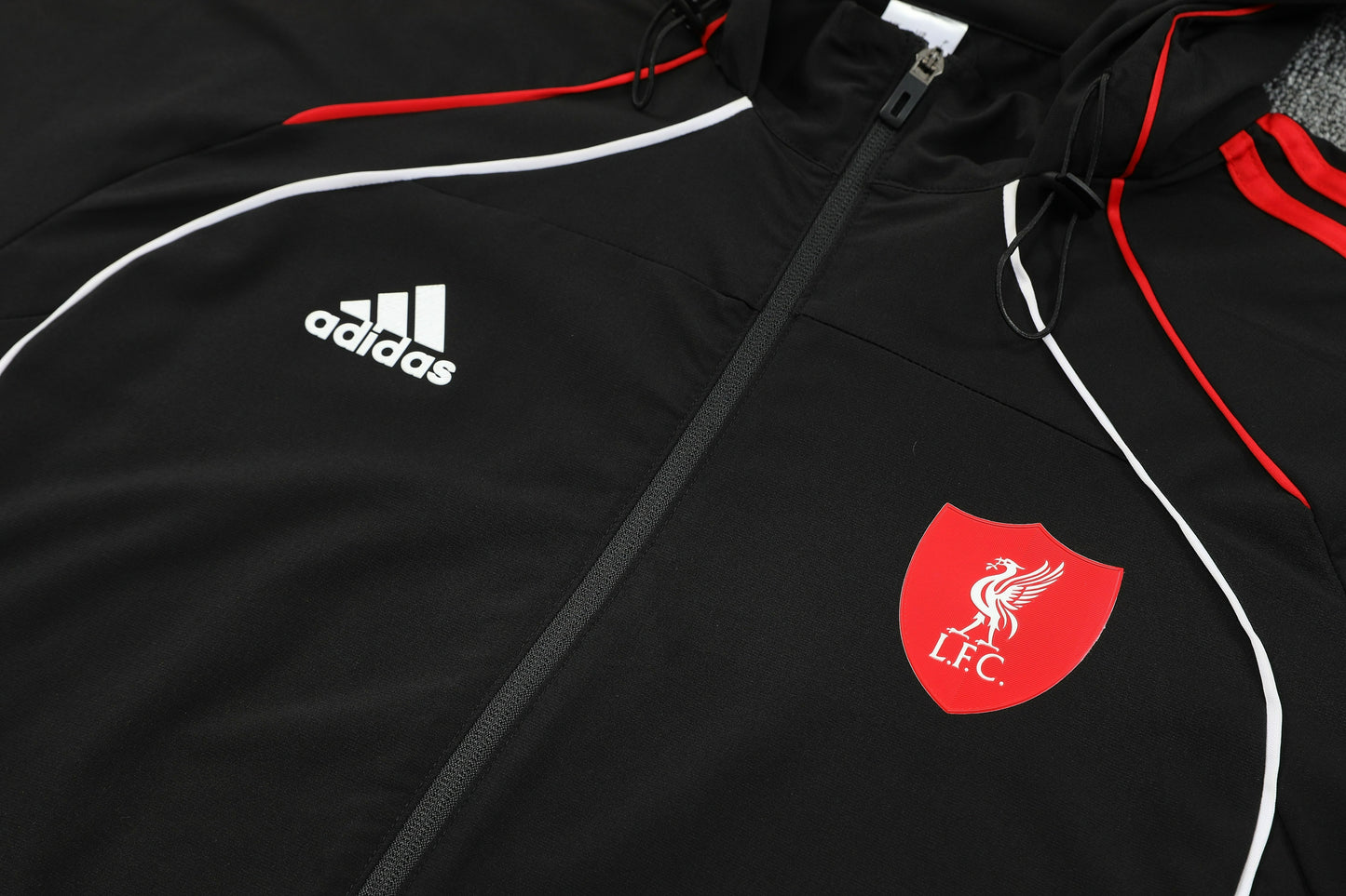 Tuta da calcio impermeabile Liverpool 25/26