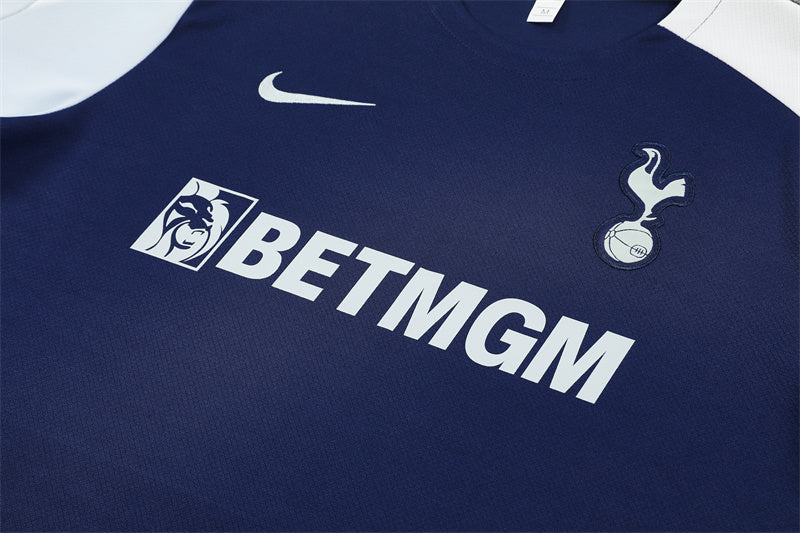 T-shirt e Pantaloncini per Bambino Tottenham Hotspur 25/26