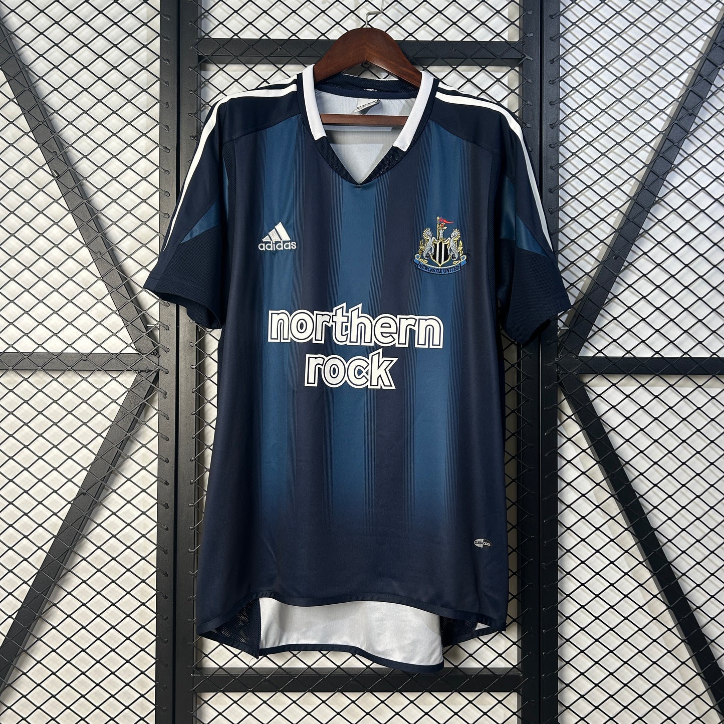 Maglia Retro Newcastle Away 05/06