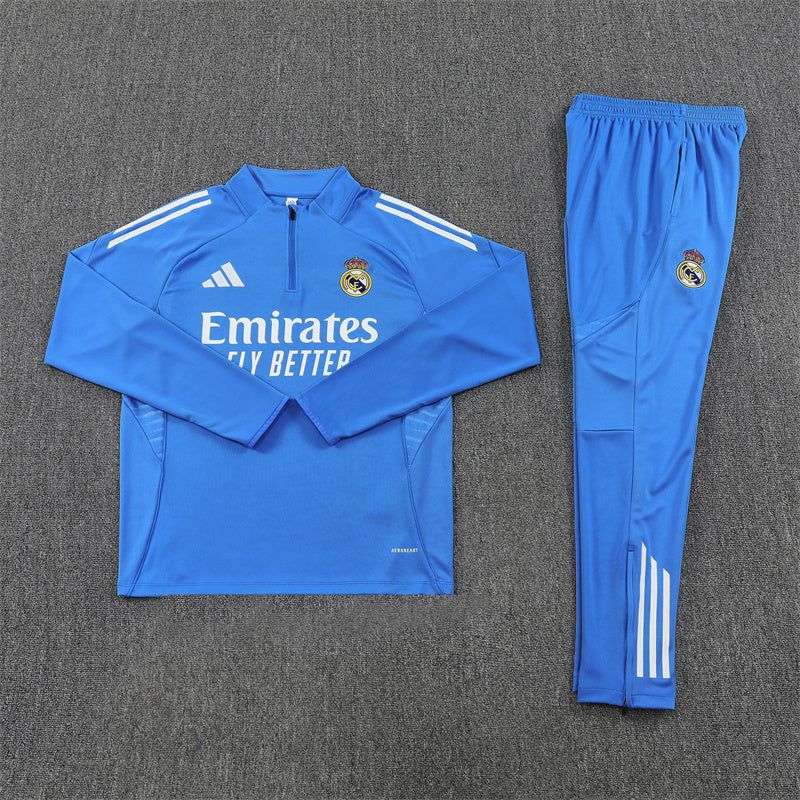 Insieme Tuta Calcio Real Madrid Bambino 25/26