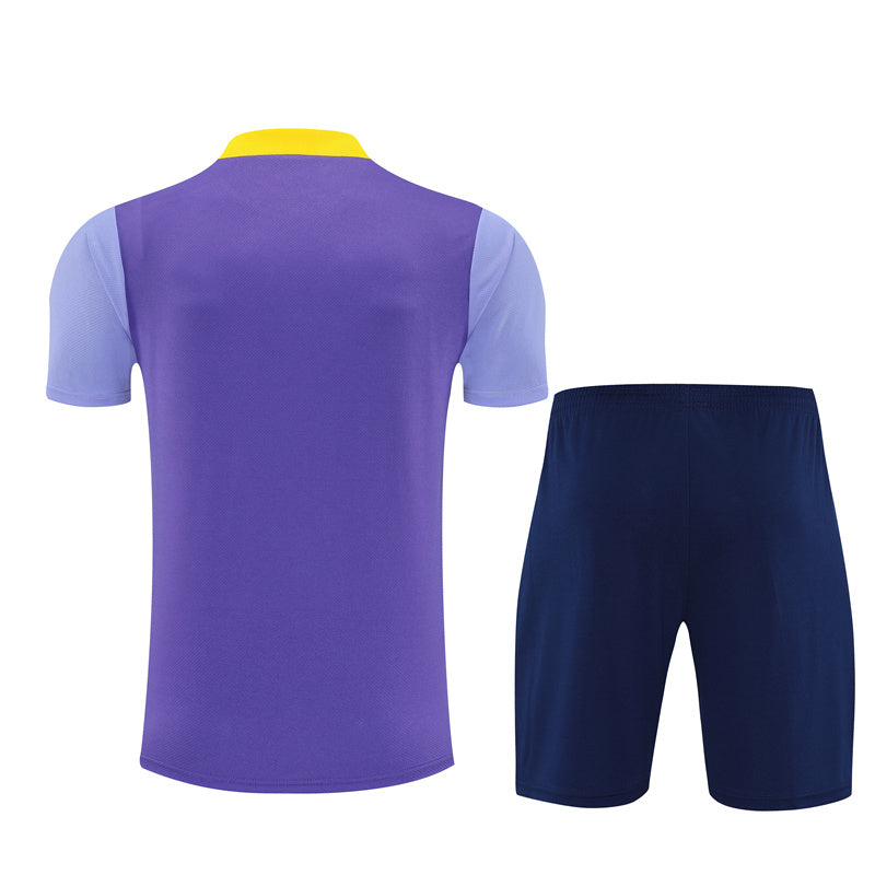 Maglia e Pantaloncini pre-allenamento Atletico de Madrid Bambino 25/26
