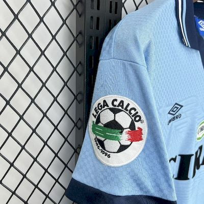 Maglia SS Lazio Retro Home 96/97