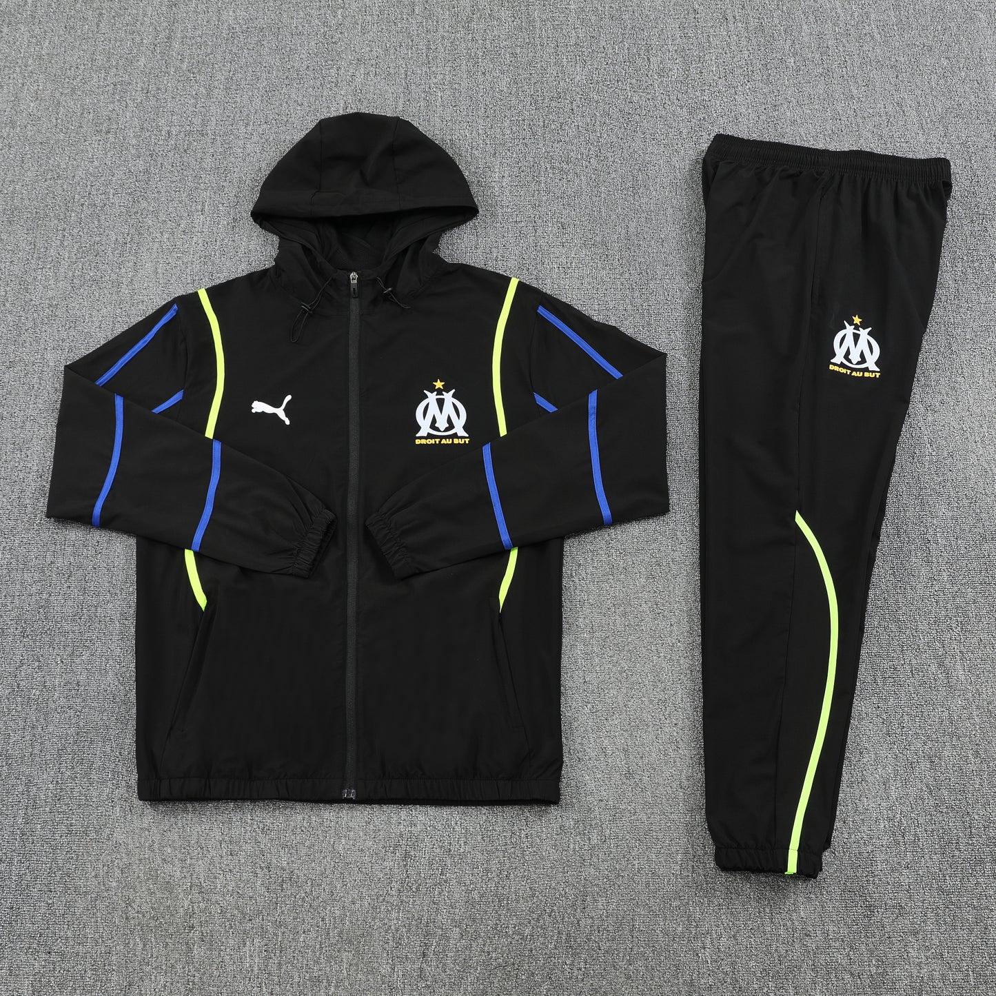 Tuta da calcio impermeabile Marseille 25/26