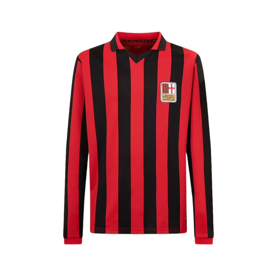 MAGLIA MILAN EDIZIONE LIMITATA 125° ANNIVERSARIO