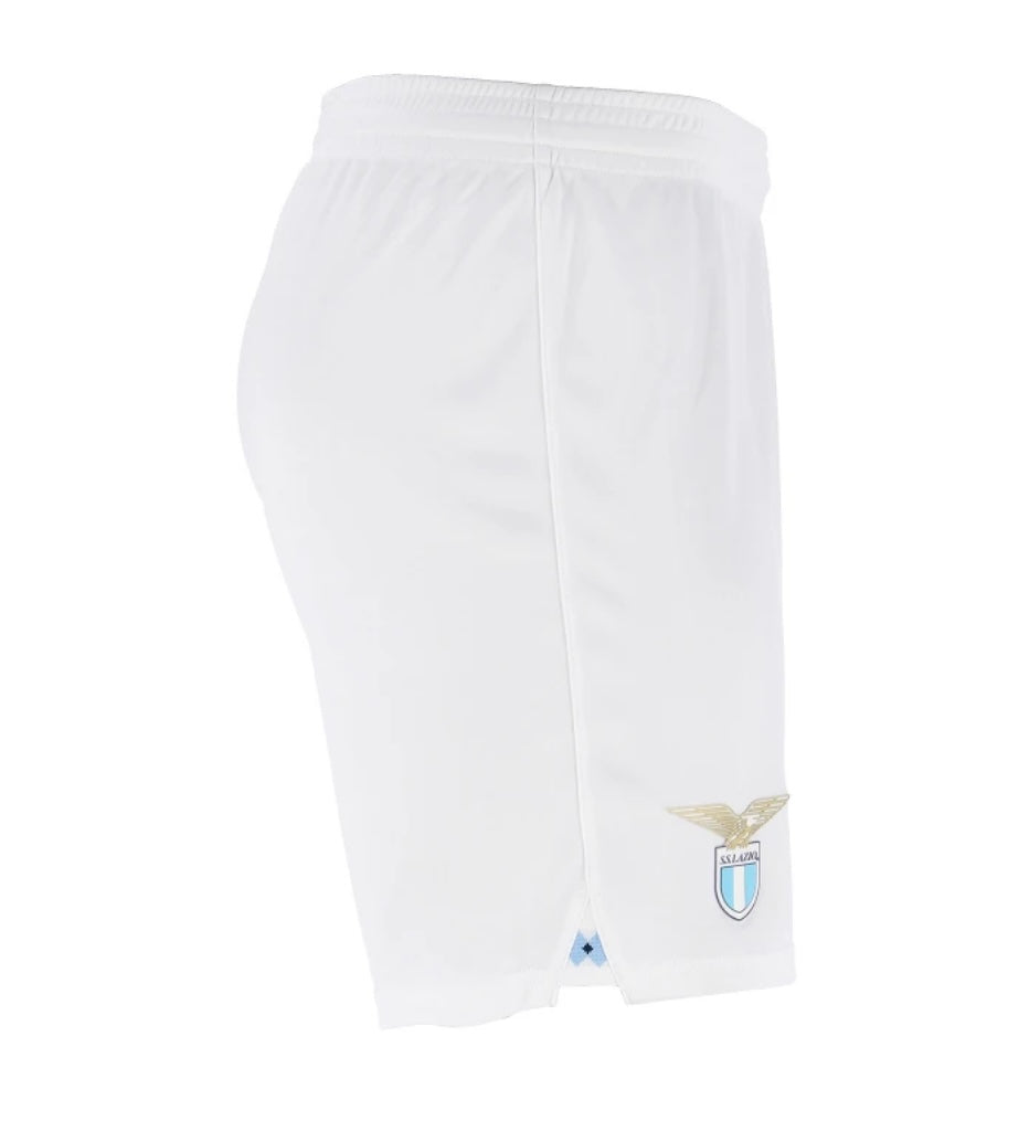 T-shirt e Pantaloncini per Bambino SS Lazio Home 25/26