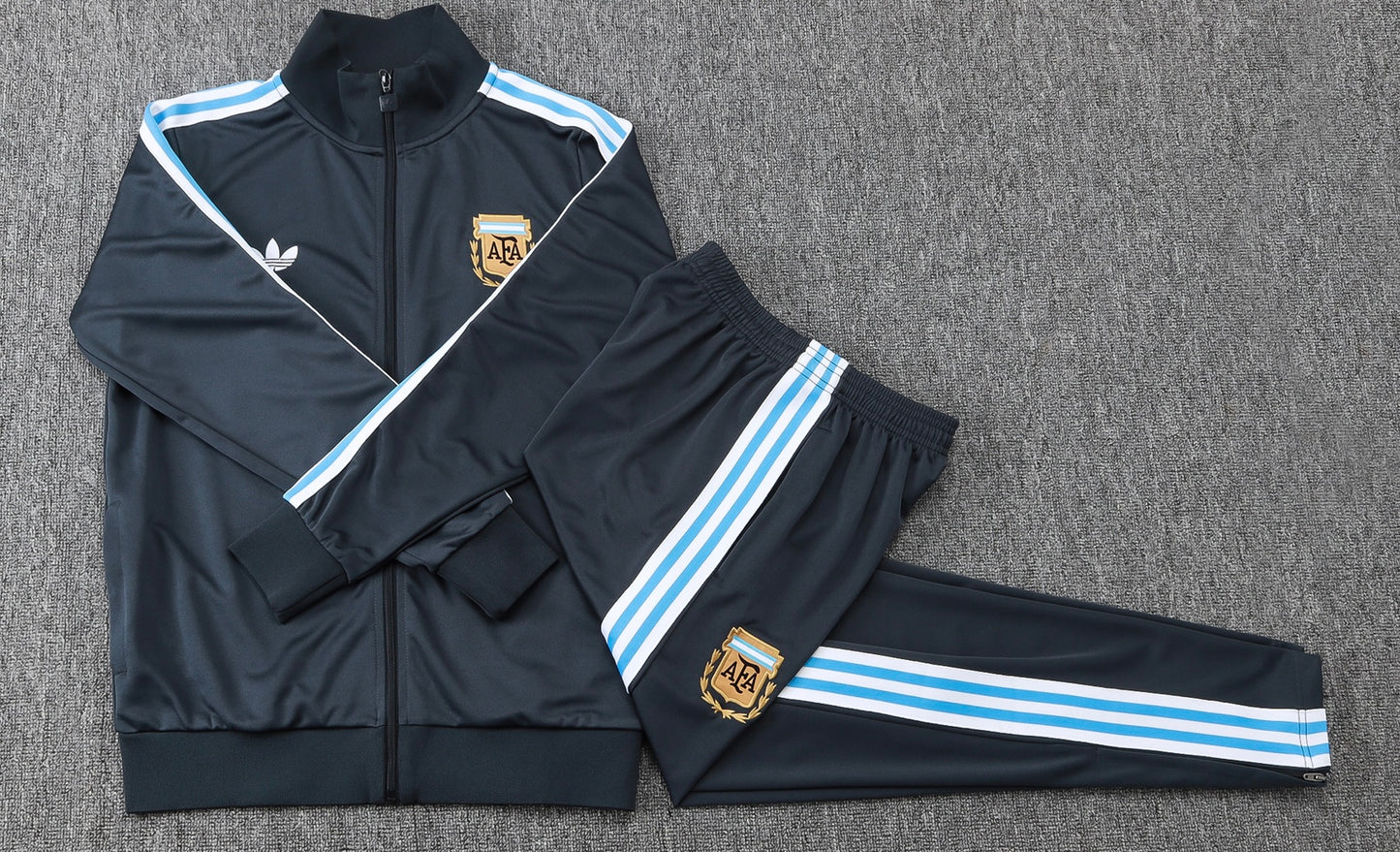 Insieme Tuta Calcio Argentina Bambino 25/26