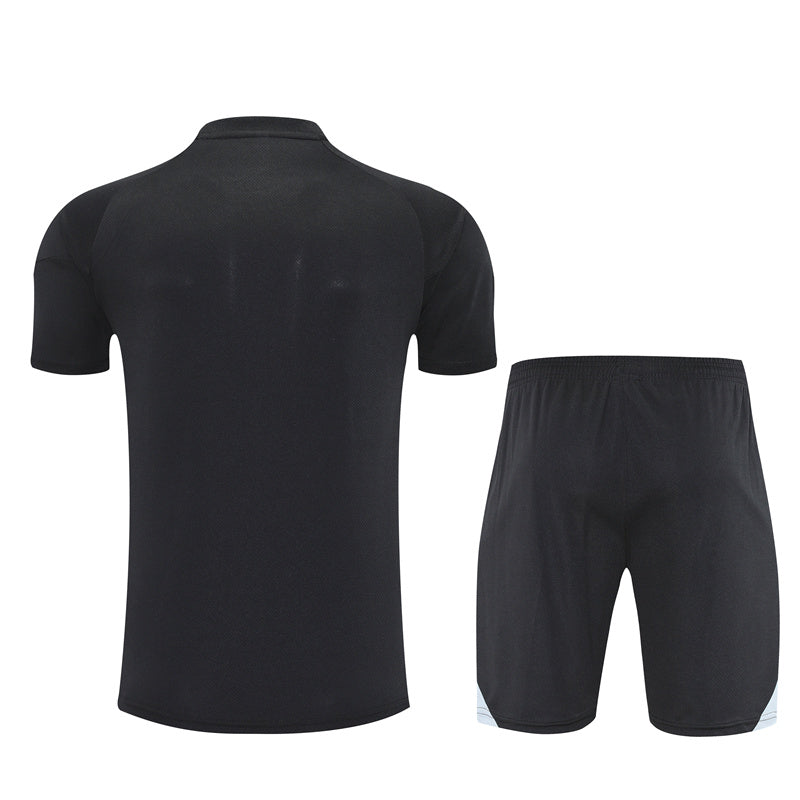 Maglia e Pantaloncini pre-allenamento Real Madrid Bambino 25/26