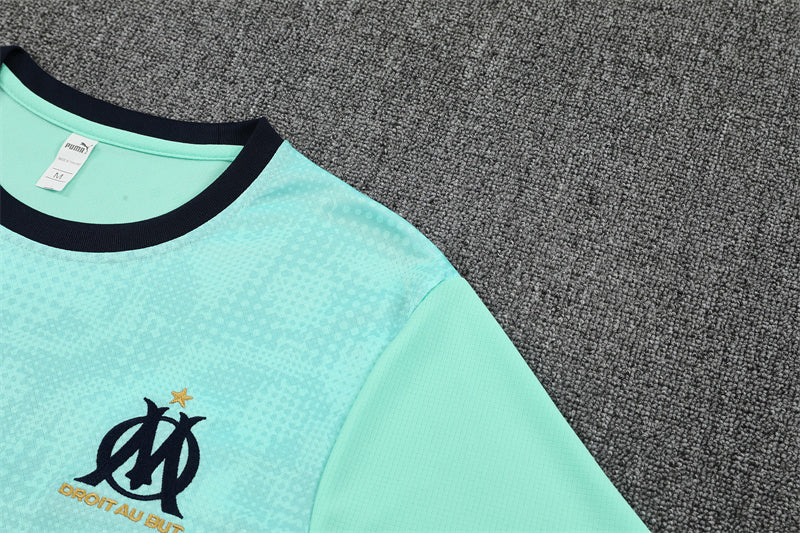 T-shirt e Pantaloncini per Bambino Olympique de Marseille 25/26