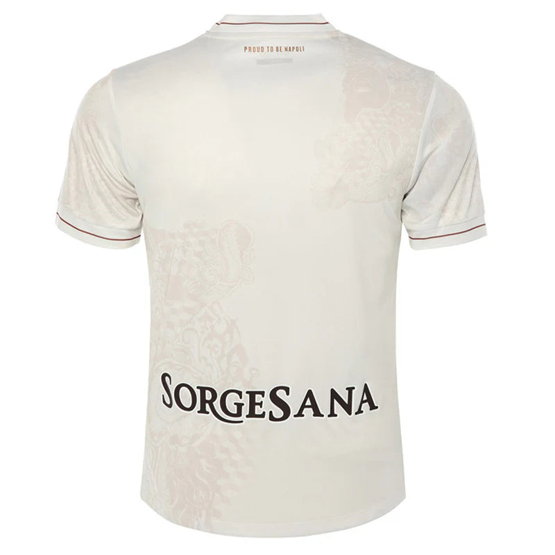 Maglia SSC Napoli Gara Away 25/26