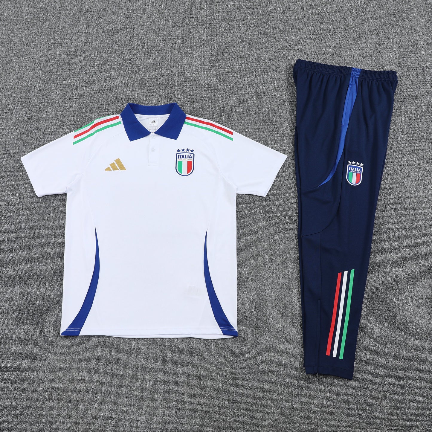 Maglia e Pantaloni Italia 25/26