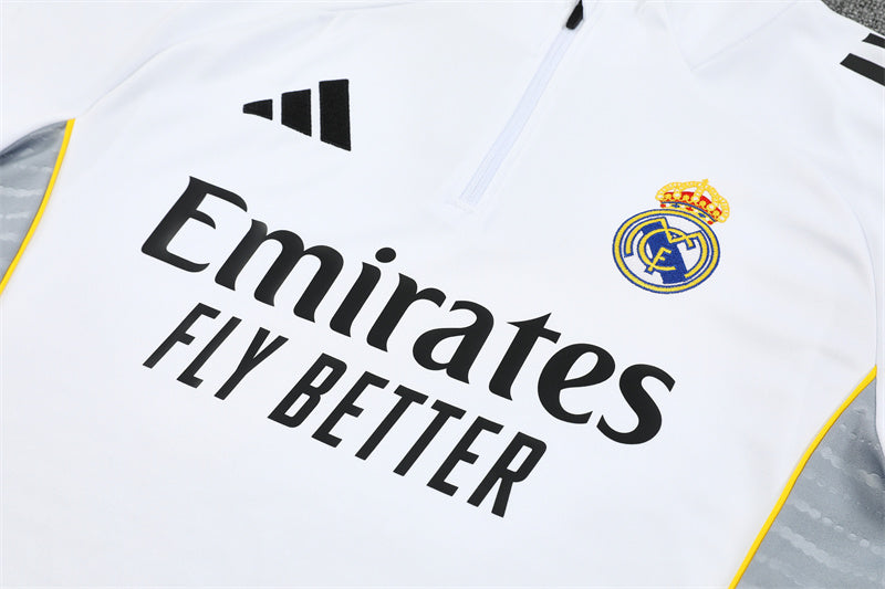 Insieme Tuta Calcio Real Madrid Bambino 25/26