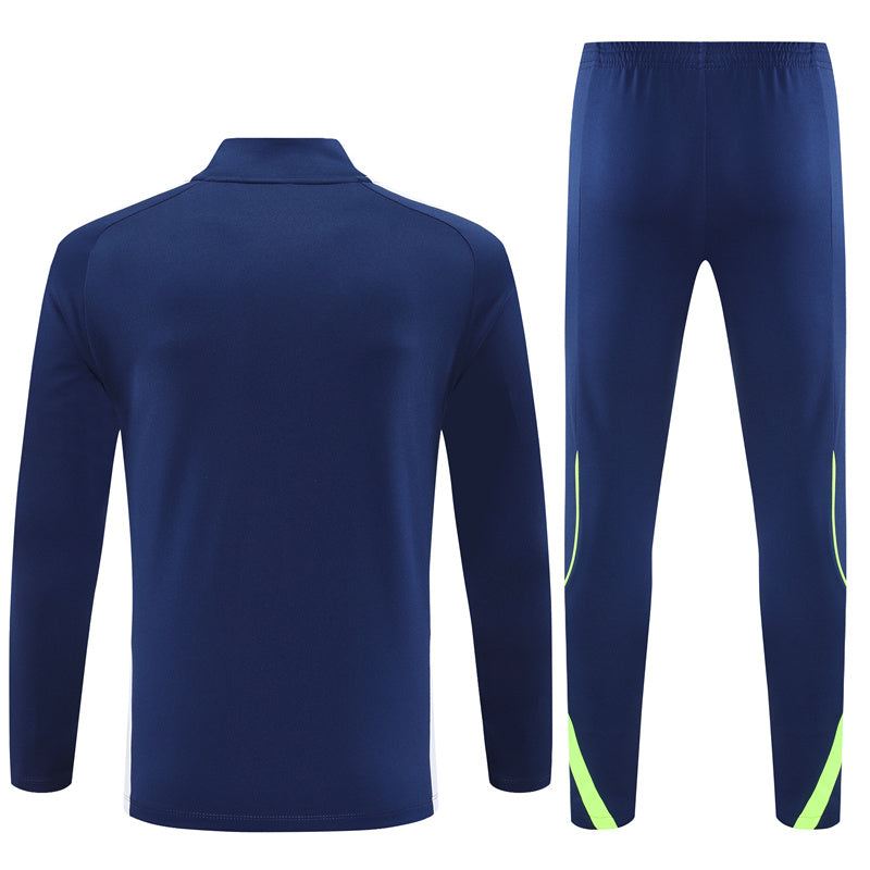 Insieme Tuta Calcio Real Madrid Bambino 25/26