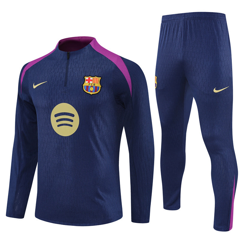 Insieme Tuta Calcio FC Barcelona Bambino 25/26