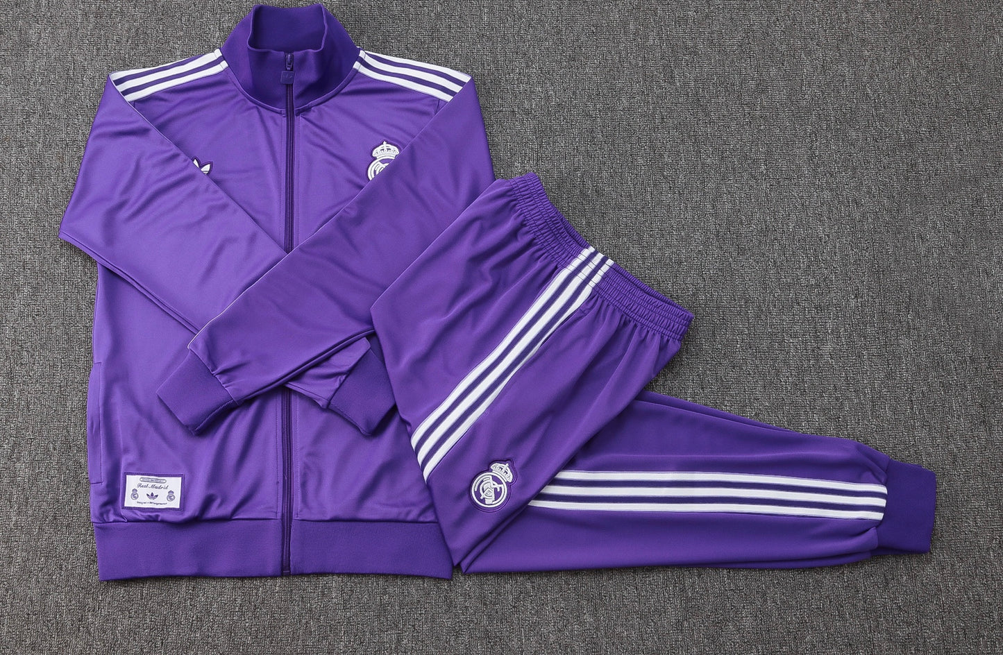 Insieme Tuta Calcio Real Madrid 25/26