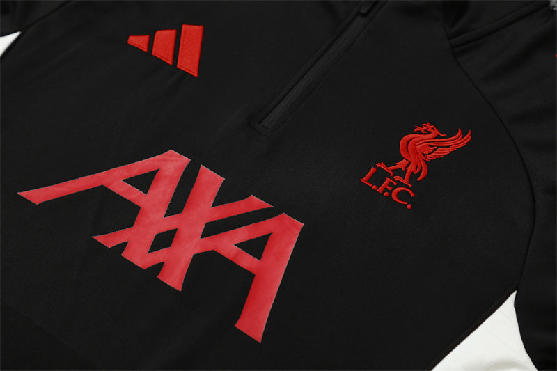 Insieme Tuta Calcio Liverpool 25/26