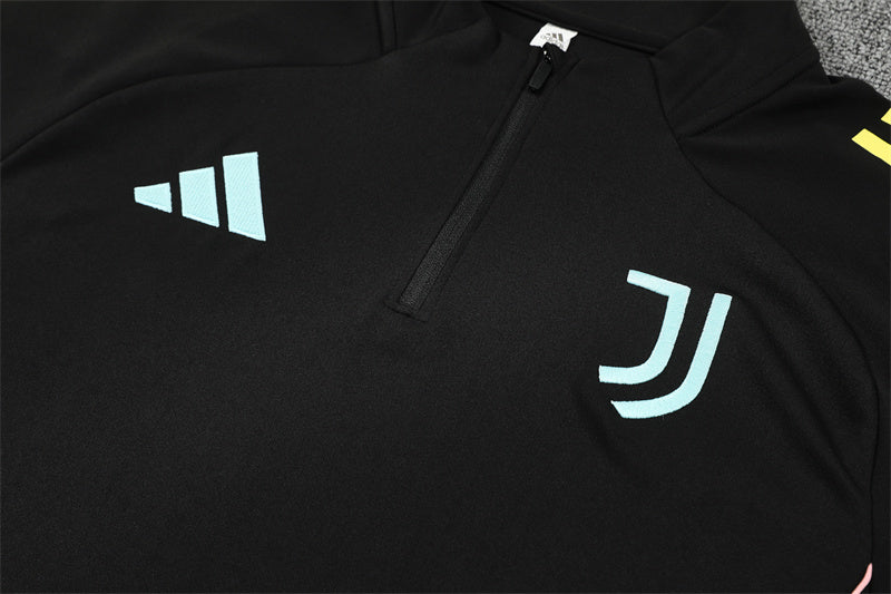 Insieme Tuta Calcio Juventus Bambino 25/26
