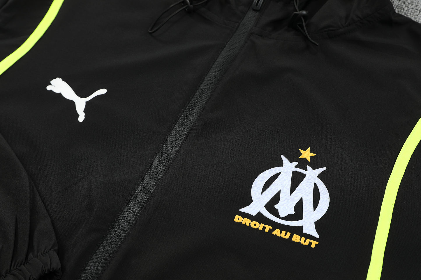 Tuta da calcio impermeabile Marseille 25/26