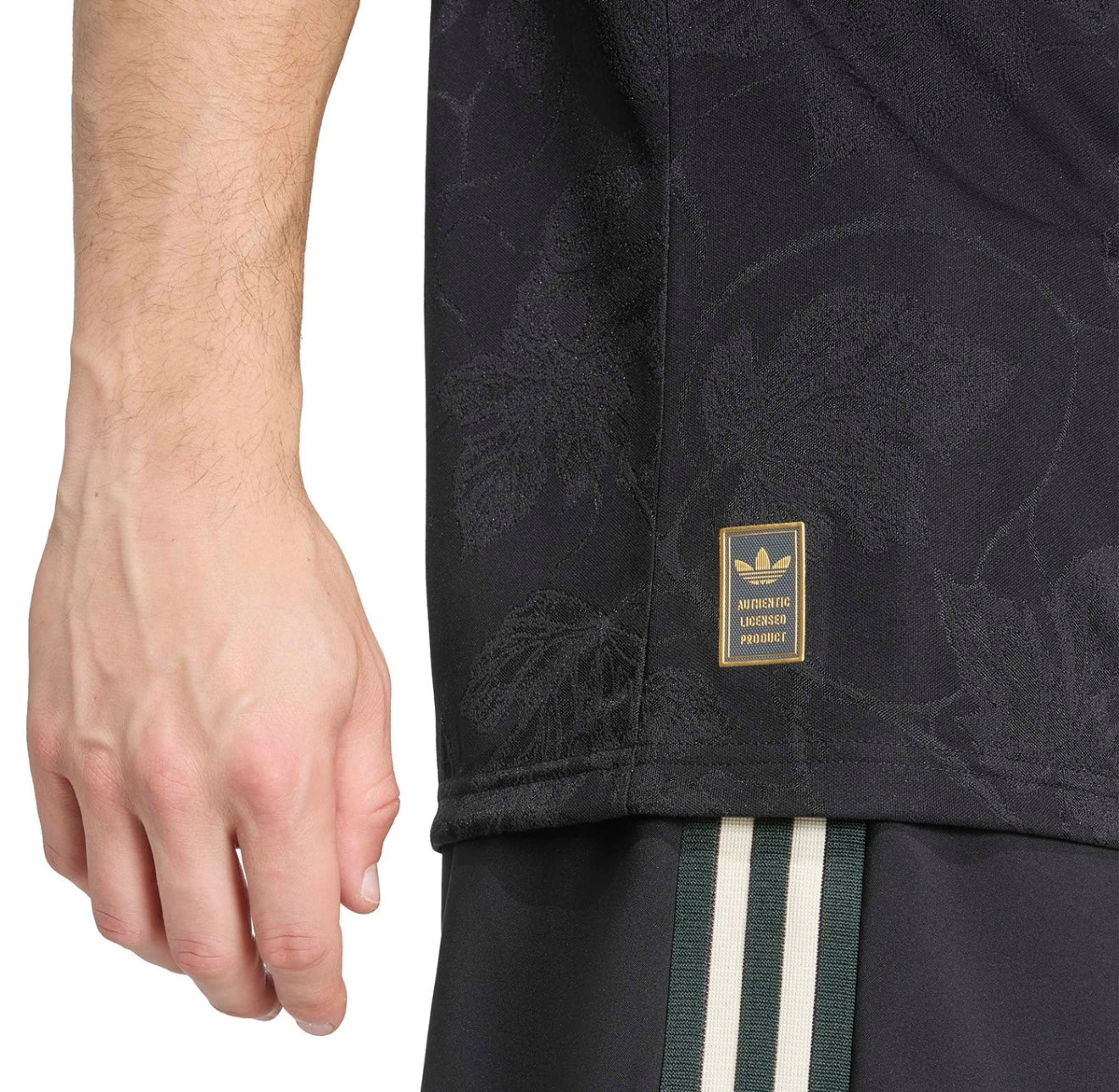 Maglia Juventus Third Versione Giocatore 25/26