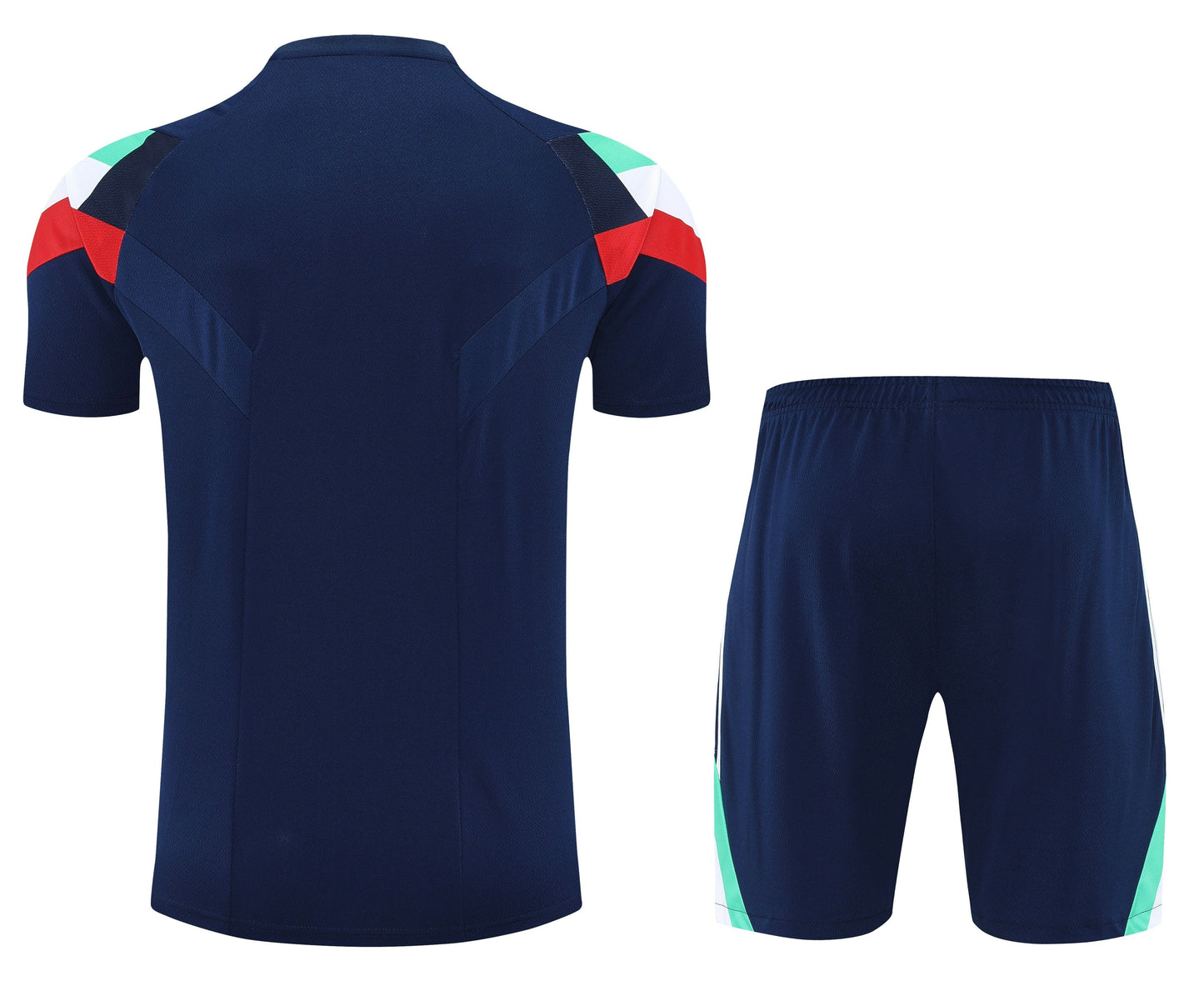 Maglia e Pantaloncini Allenamento Italia 25/26