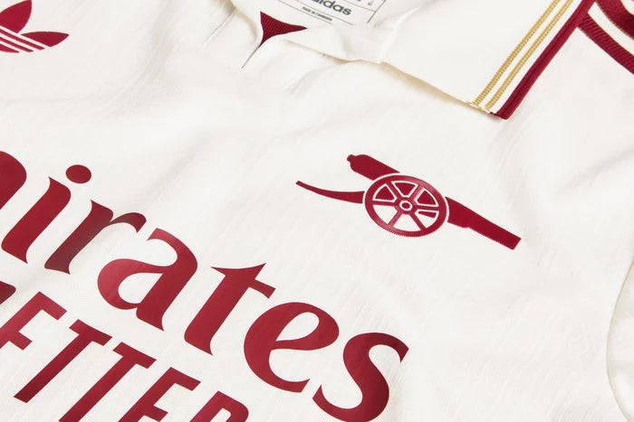 Maglia Arsenal Third Versione Giocatore 25/26