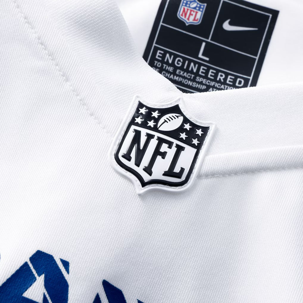 Maglia PSG 2025 Soccer x NFL Game Jersey - White