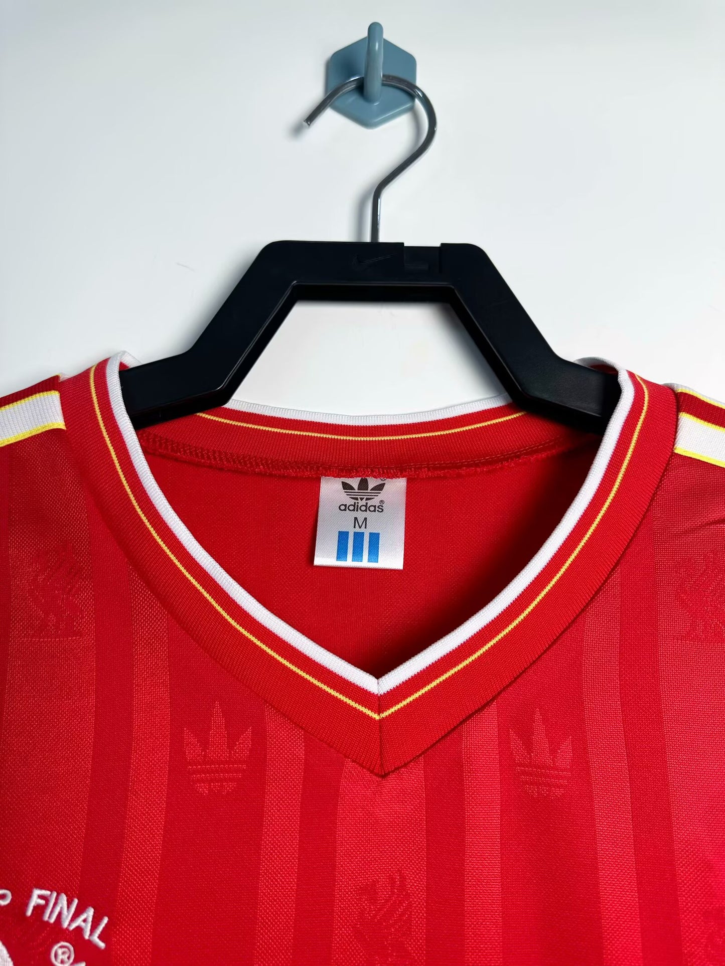 Maglia Liverpool Home 86/87