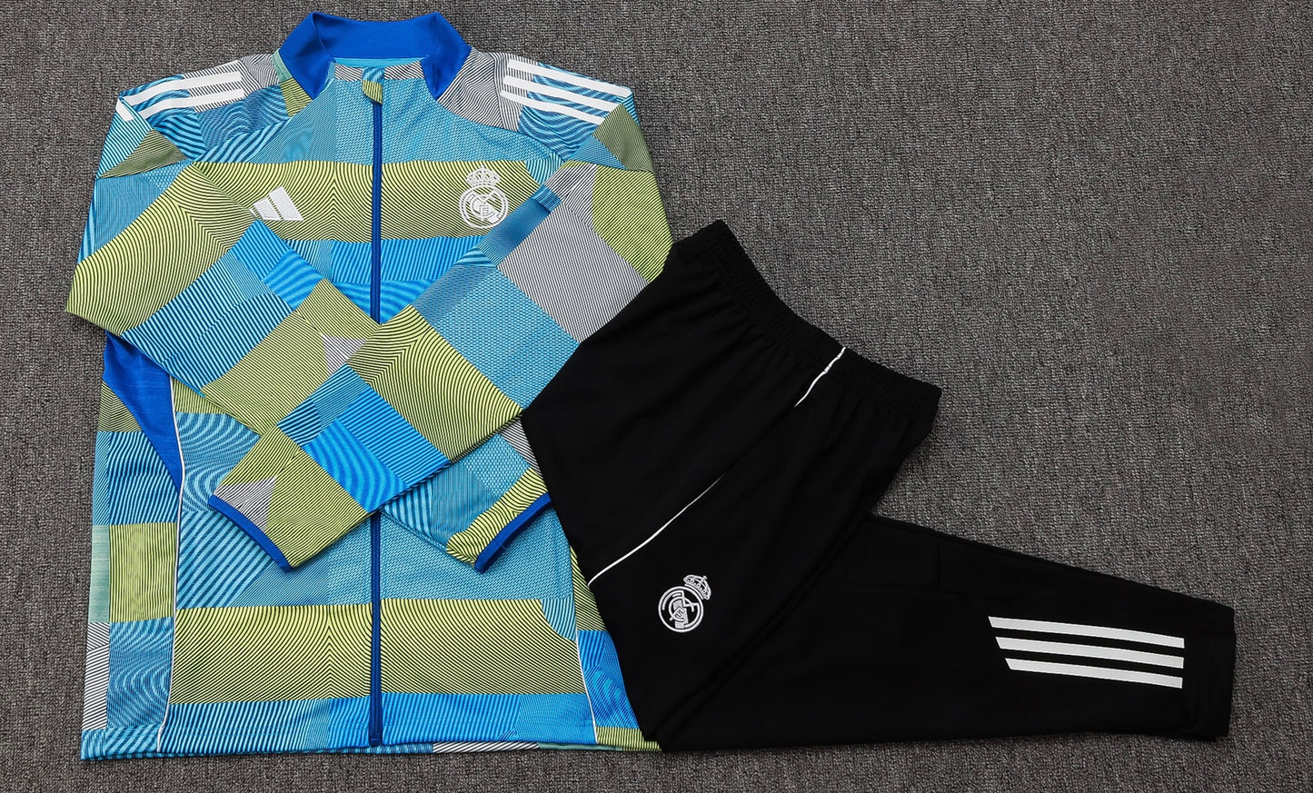 Insieme Tuta Calcio Real Madrid 25/26