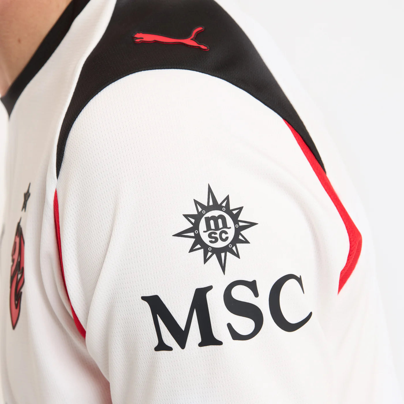 Maglia AC Milan Away 25/26